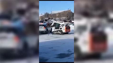 home depot skid steer lincoln|Man took boss’s Bobcat, went on a ‘rampage’ at Home Depot, .